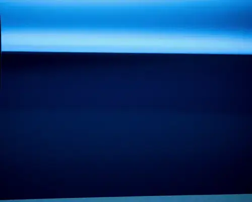 Midnight Thunder detail shot