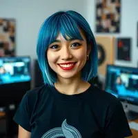 Emma Rodriguez - Graphics Designer