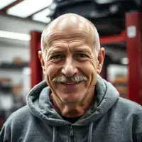 James Wilson - Body Work Technician