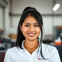 Olivia Chen - Paint Specialist